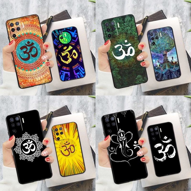 Aum Om Yoga Symbol … - image