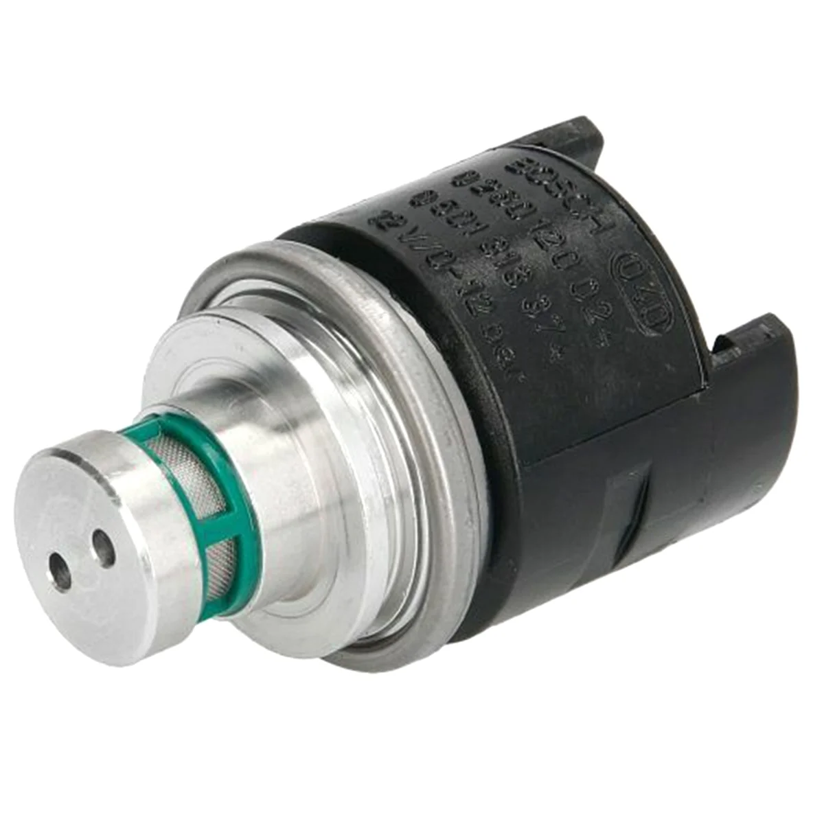 12V Manual Transmission Switch Solenoid Valve 0501313374 0260120024 for John Deere Backhoe Loader 710J, 710K, 410E