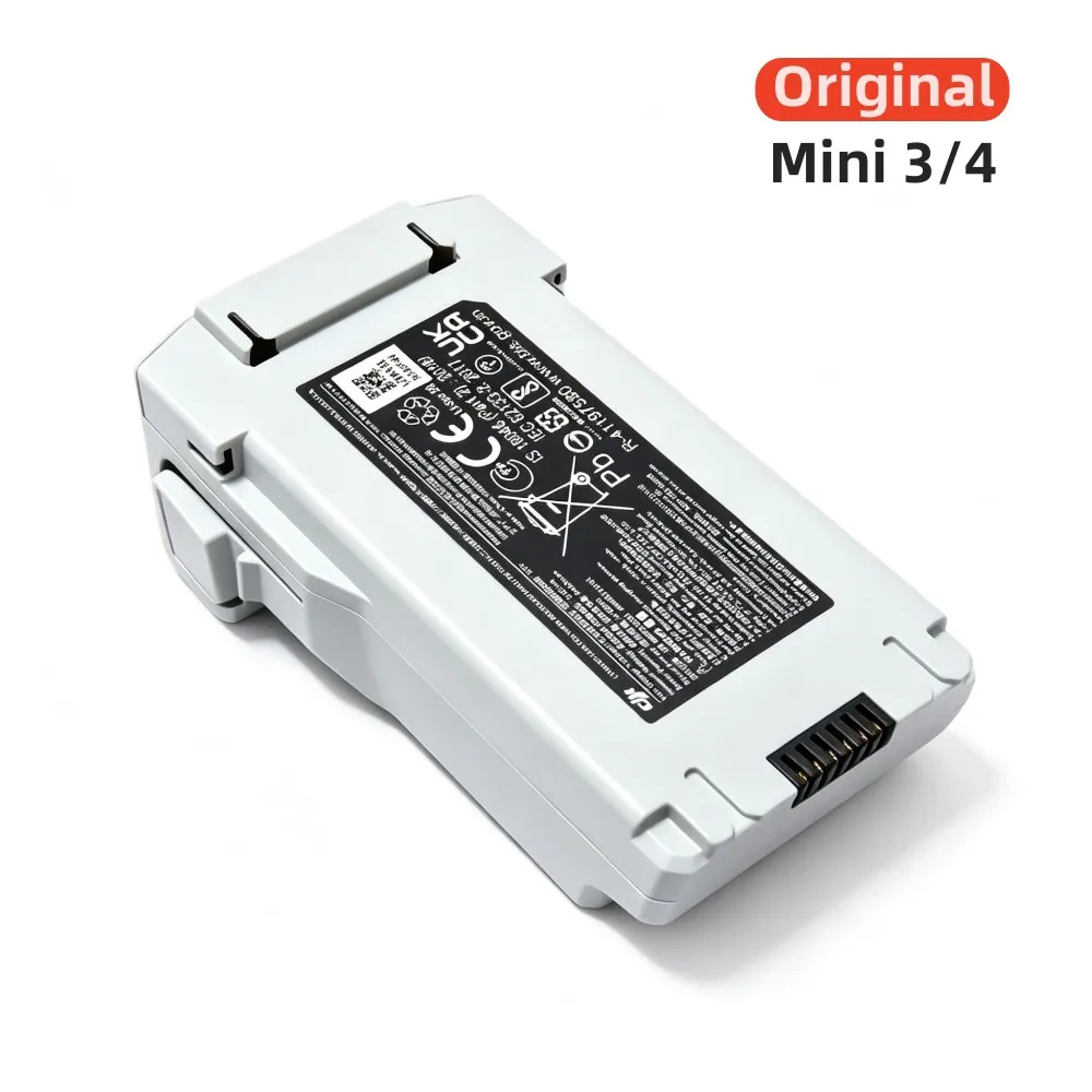 100%Original 2453mAh 7.38V for DJI BWX162-2453-7.38 Mini3 Mini 3 PRO MINI 4 PRO UAV Drone Rechargeable Battery