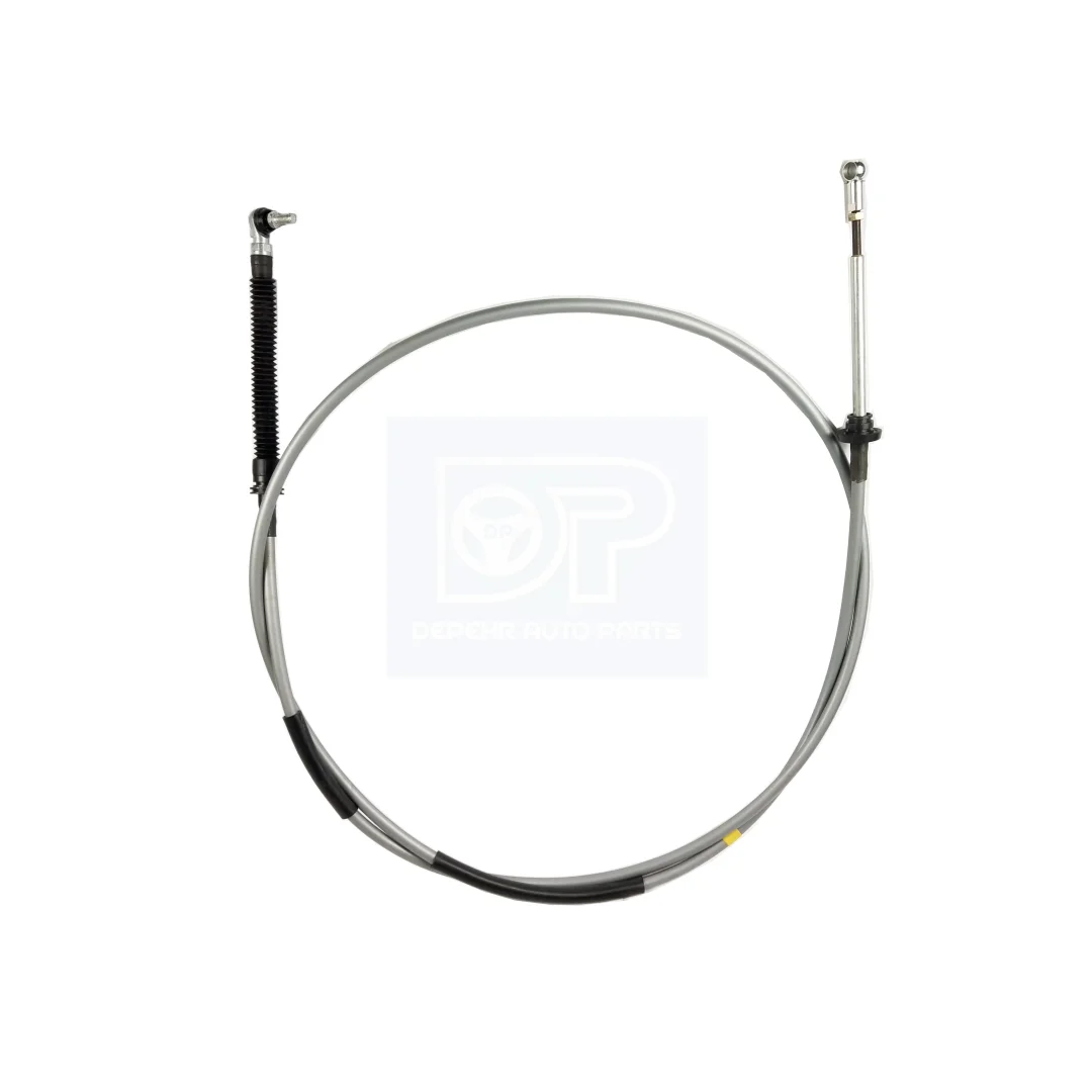 

1PC Truck L=3250MM Gear Shift Lever Switching Control Cable OEM 5001855204 For Vehicles RVI Premium