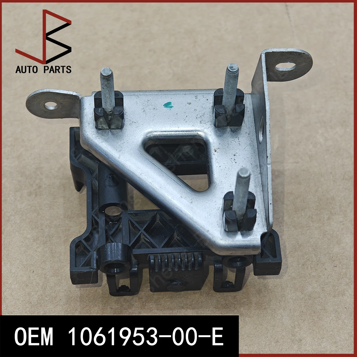 

Новый OEM 1061953-00-E 106195300E 1061953 00 E 1061953-00-D 1061953-00-C Монтажный кронштейн радара для Tesla Model S 2016-2021