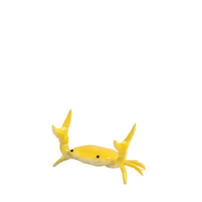 1 個クリエイティブかわいい持ちやすい便利な重量挙げカニペンホルダー明るい色のカニペンホルダーシミュレーション学生のための