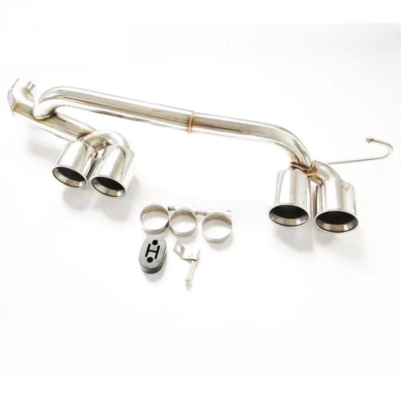 

Catback Exhaust For BMW 318/320/325/330 M3/MT/M-tech Exhaust System