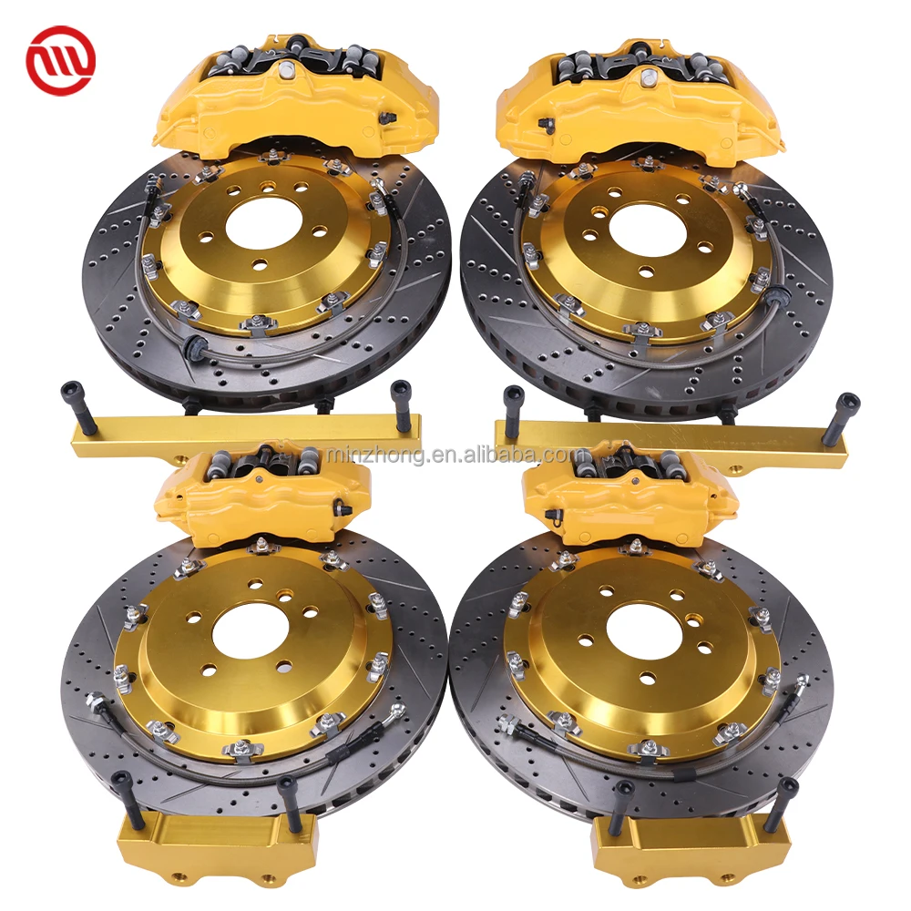 Factory Selling 18Z Front and Rear Kit Brake caliper Racing Braking System for R20 Wheel Toyota LAND CRUISER J200 2008-2020