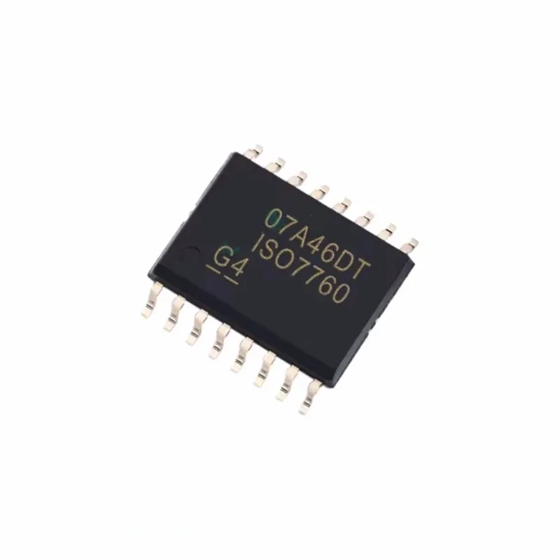 10Pcs/Lot 	ISO7760DW	 Help PCBA Complete BOM And Material List