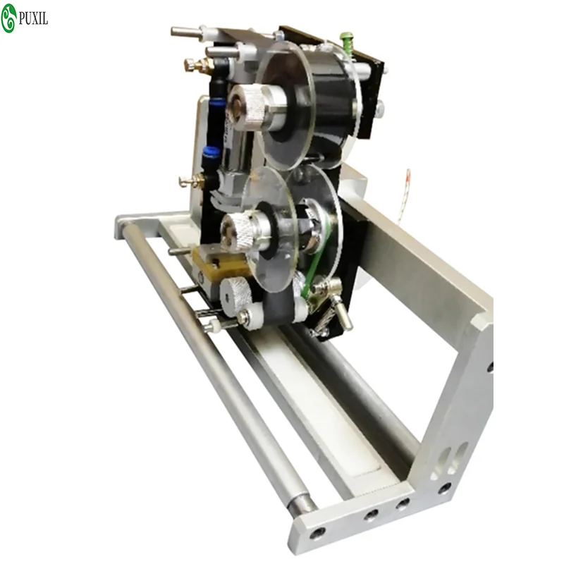 Pneumatic Ribbon Thermal Coding Machine Head HP-501 Synchronous Production Date, Printing, Coding, Single
