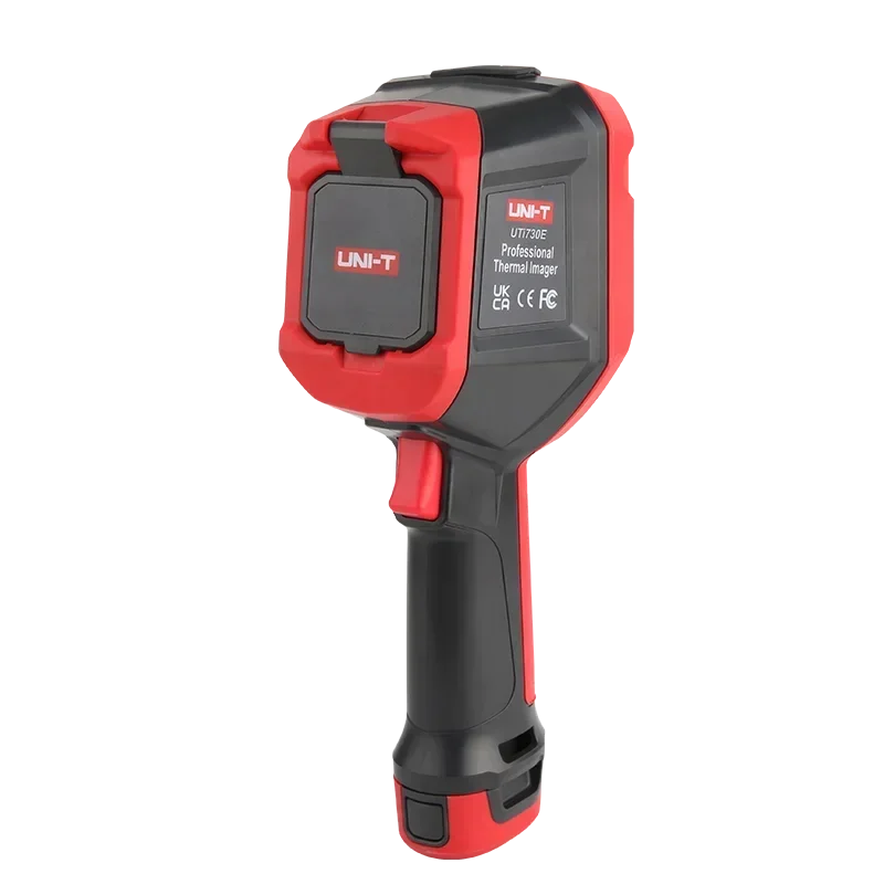 กล้องถ่ายภาพความร้อนอินฟราเรดอุตสาหกรรมระดับมืออาชีพ UTi720E UTi730E รุ่นปรับปรุงใหม่ ความละเอียด 256x192/320x240