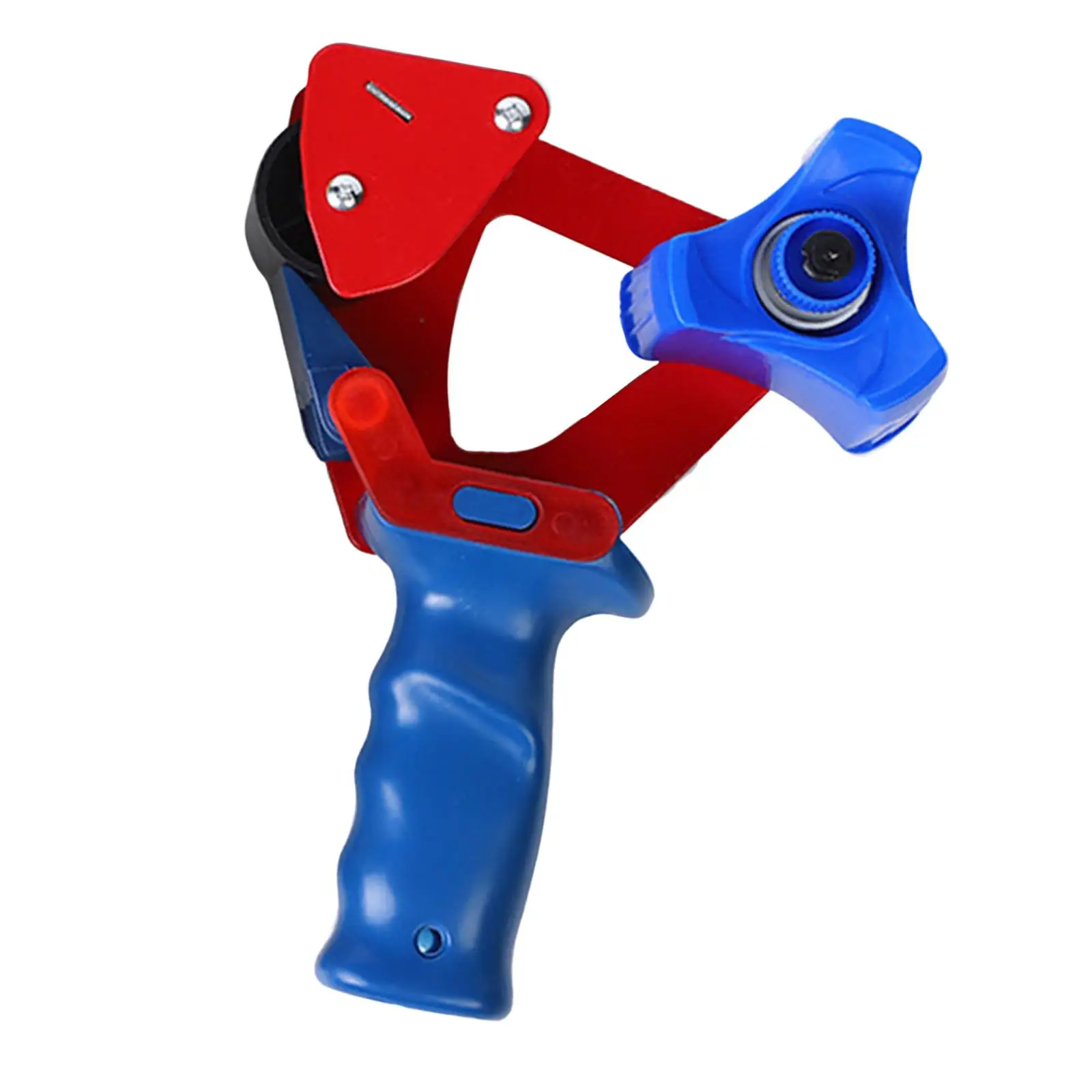 Tape Dispenser Comfortable Grip Practical Handheld Dispenser Heavy Duty for Industrial Carton and Box Packaging Business Home