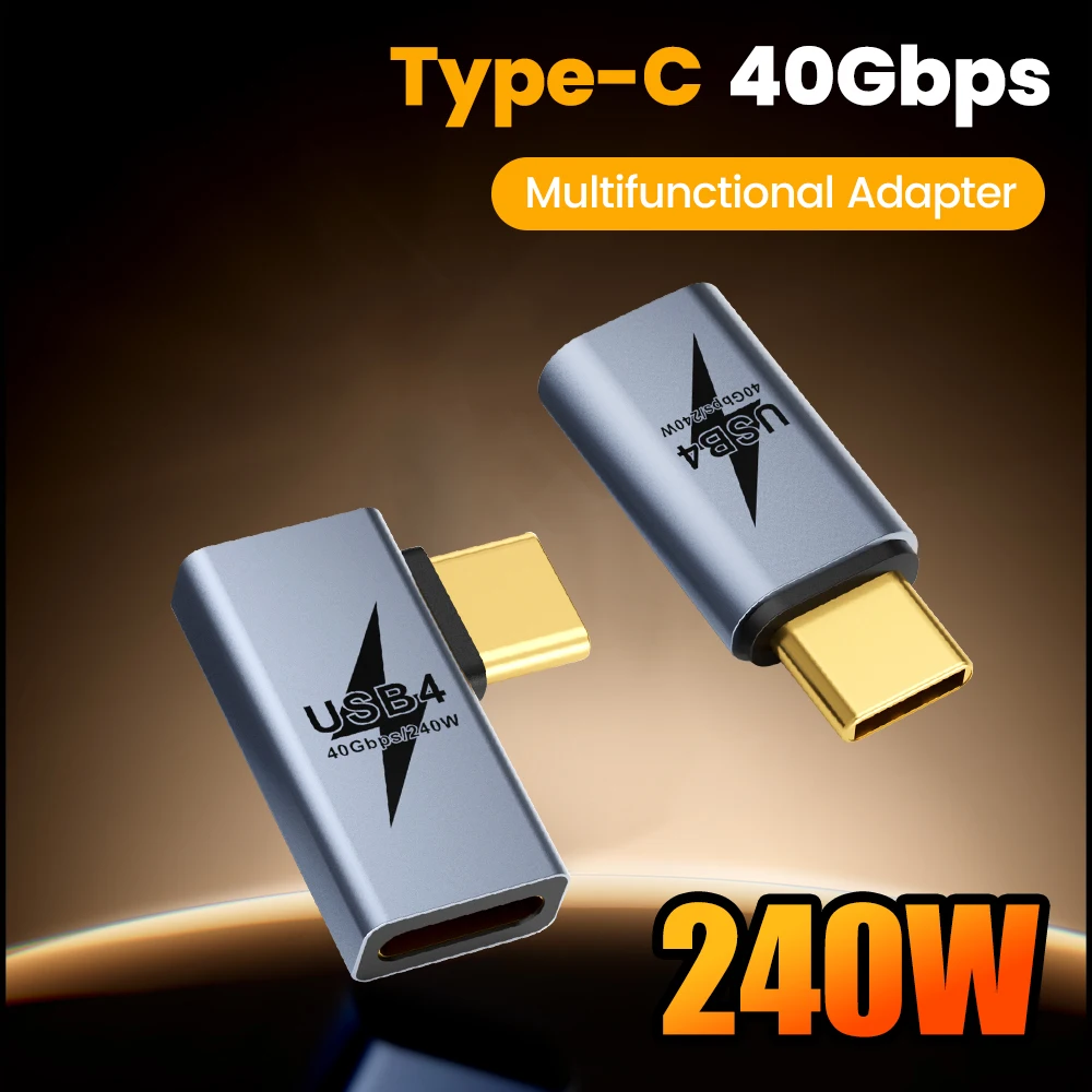240W USB4.0 Adapter…