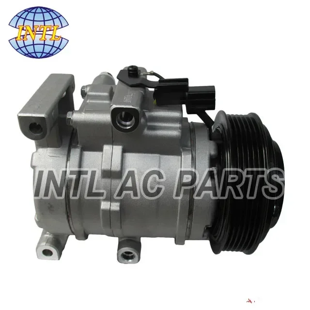 AUTO AC compressor for Kia Rio/K2 Hyundai Hb20/Verna/Solaris/Accent IV 1.4 1.6 97701-4L000 977014L000 977011R000 8FK351272111