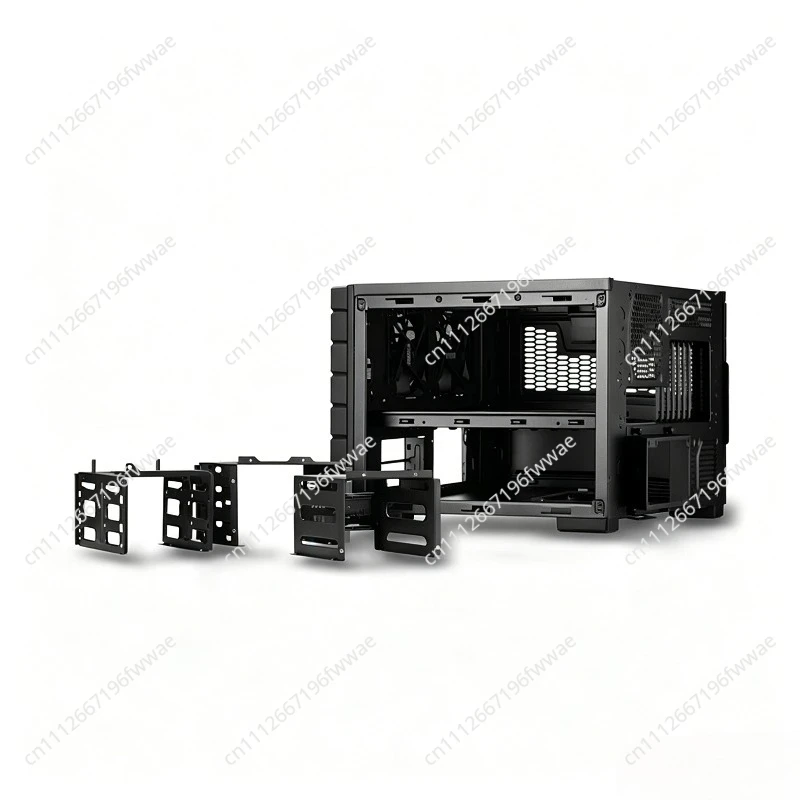 Master  Horizontal Case for ATX Modular  Computer Case