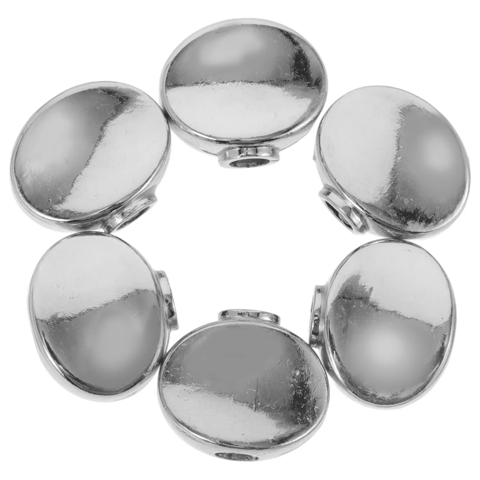 

6Pcs Guitar Tuning Pegs Set Zinc Alloy Concave Round Knobs Secure Fit Easy Installation Professional Grade Tuners for Acoustic