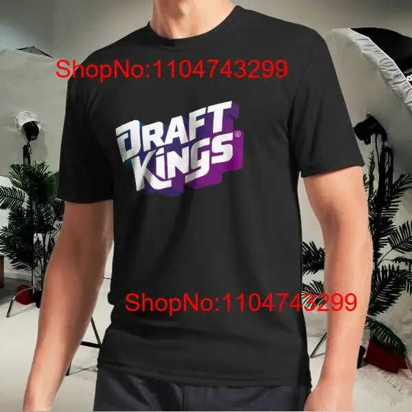 

Drapkings Active футболка с логотипом, мужская забавная футболка размера от S до 5XL, винтажная стираная повседневная дышащая дизайнерская одежда, уличная одежда