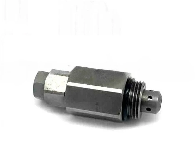 

Vertical Main Relief Valve EX200-3 Excavator Accessories