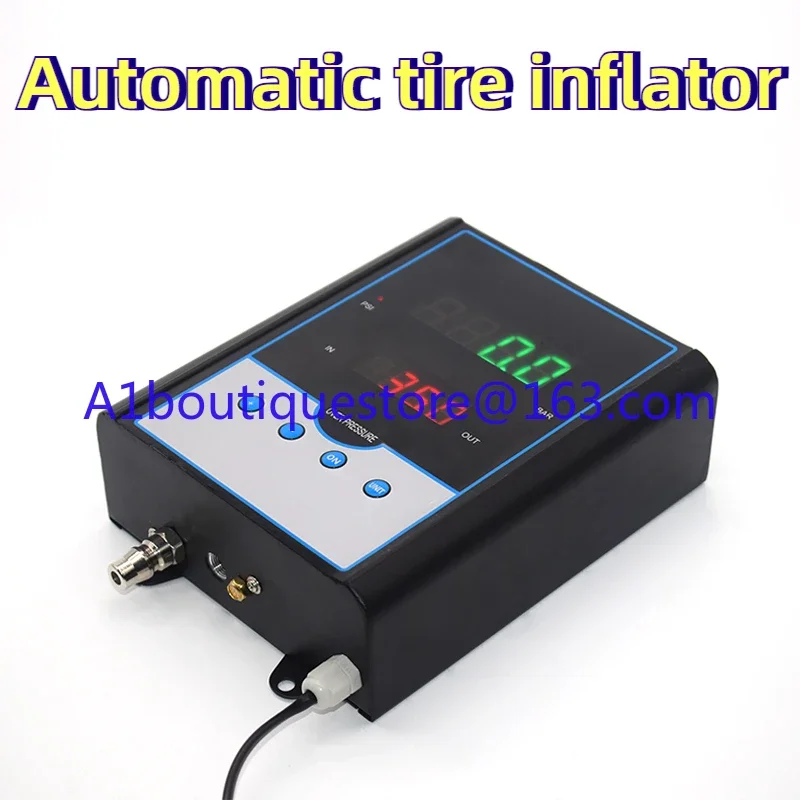 Automatic tire inflator Digital tire inflator