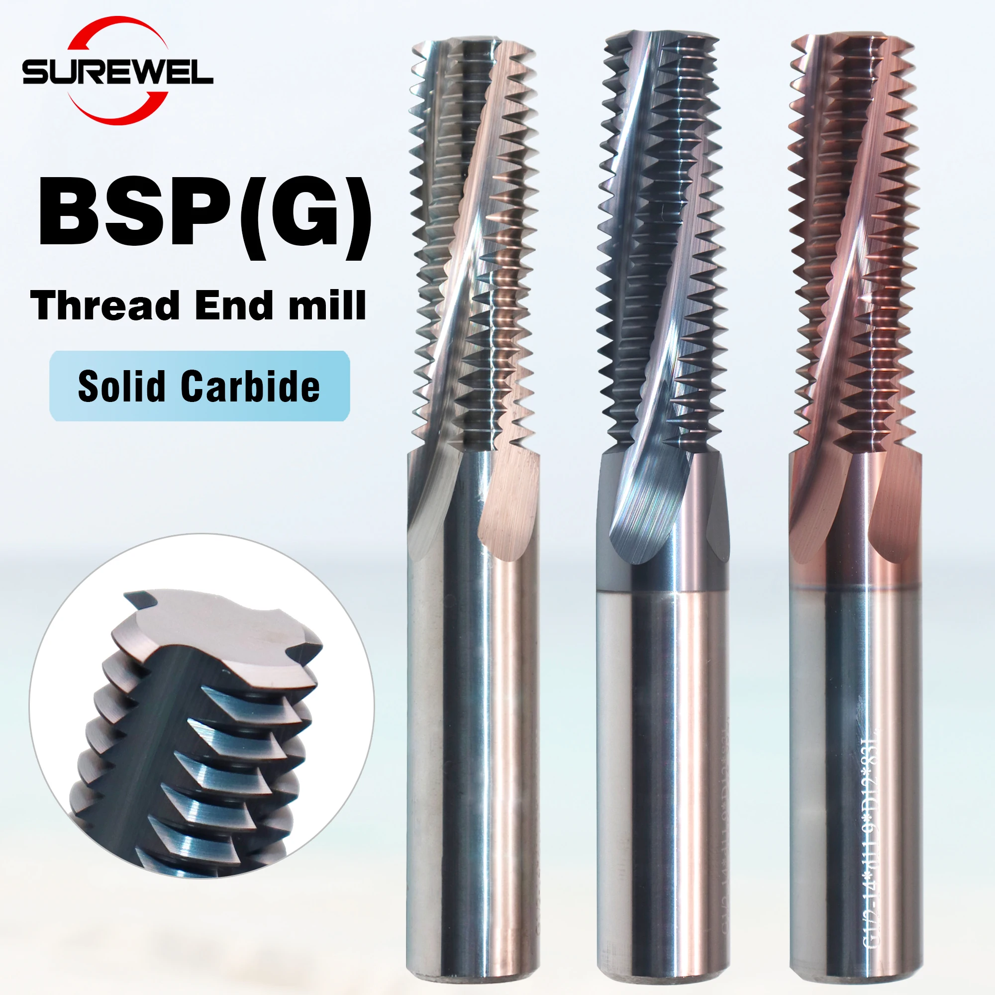 Surewel Cnc Carbide…