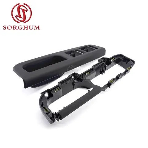 10 best sales door panel golf mk4 - №9