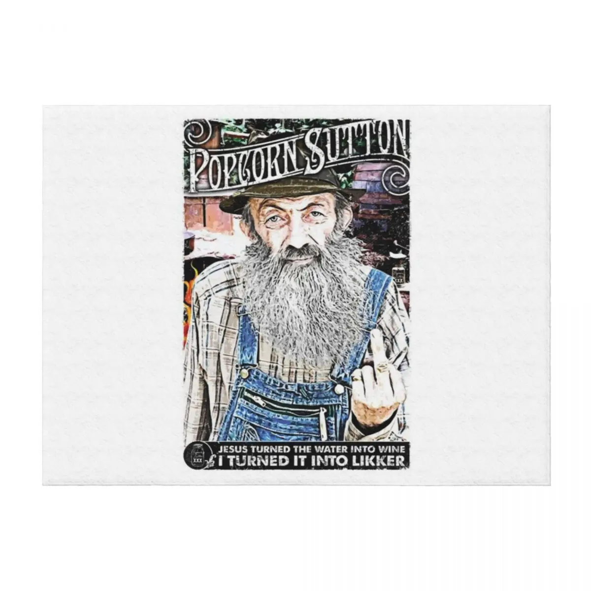 

Moonshine PopcornSuttons Throw Blanket Baby Plaid on the sofa decorative Warm Blankets