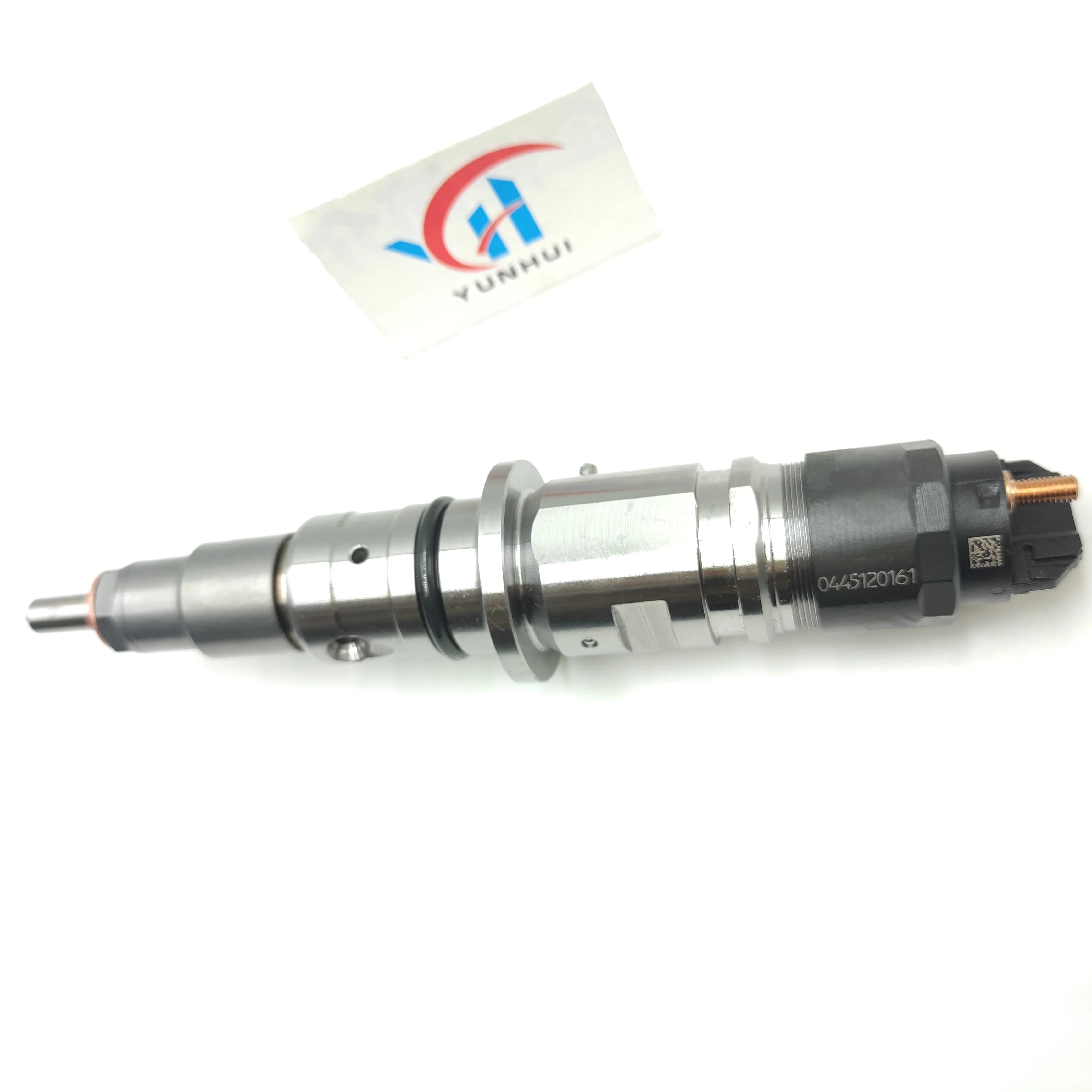 High Quality Diesel Common Rail Fuel Injector 0445120161 4988835 For CUMMINS KAMAZ ISBe Engine