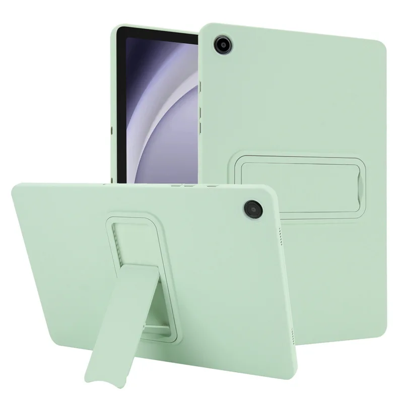 Soft Silicone Stand Tablet Case For Samsung Galaxy Tab Case S11 A11 A9 Plus A8 A7 Lite 11 10.5 8.7 Kickstand Holder Cover