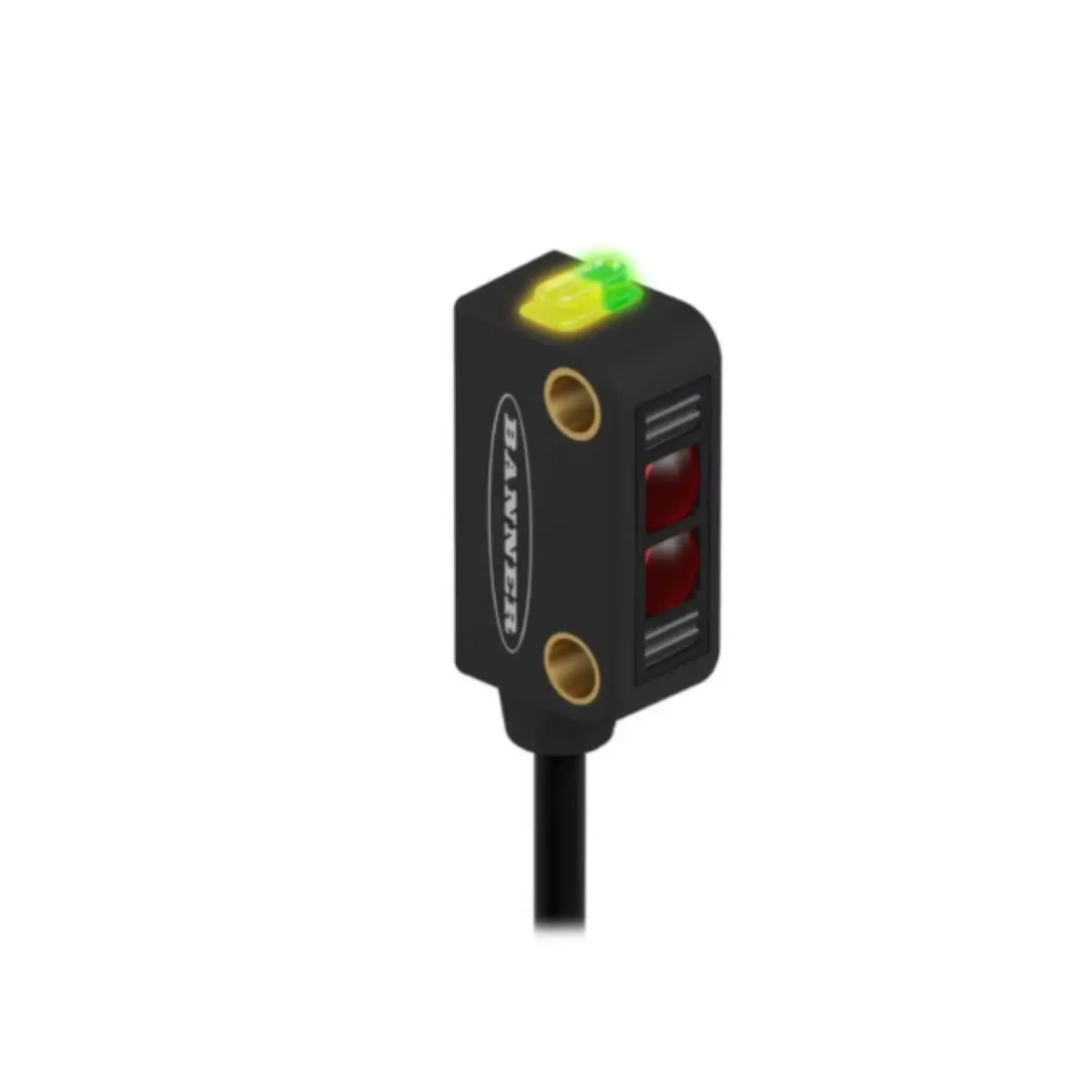 

Фотоэлектрический датчик приближения Q12AB6FF50, прямоугольный датчик, диапазон обнаружения 50 мм