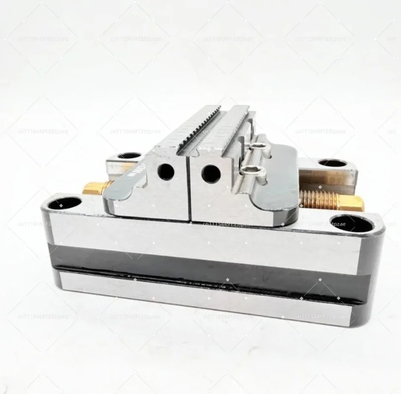 DJ-80120-D 4/5 Axis Machining Workholding Clamp Self-Centering Concentric Fixing Fixture