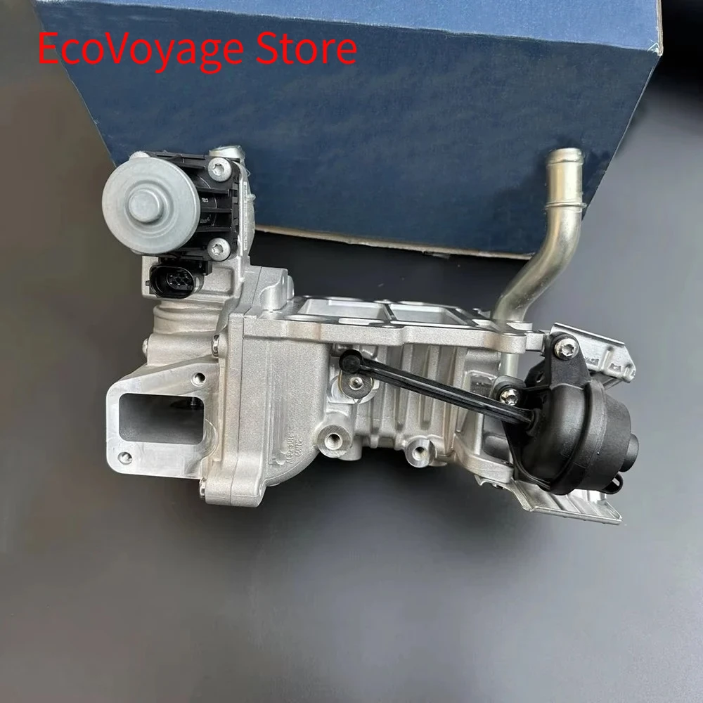 ل 4.4 TDV8 رينج روفر سبورت L494 L405 L322 OEM بييربورغ EGR صمام LR033373 LR023158