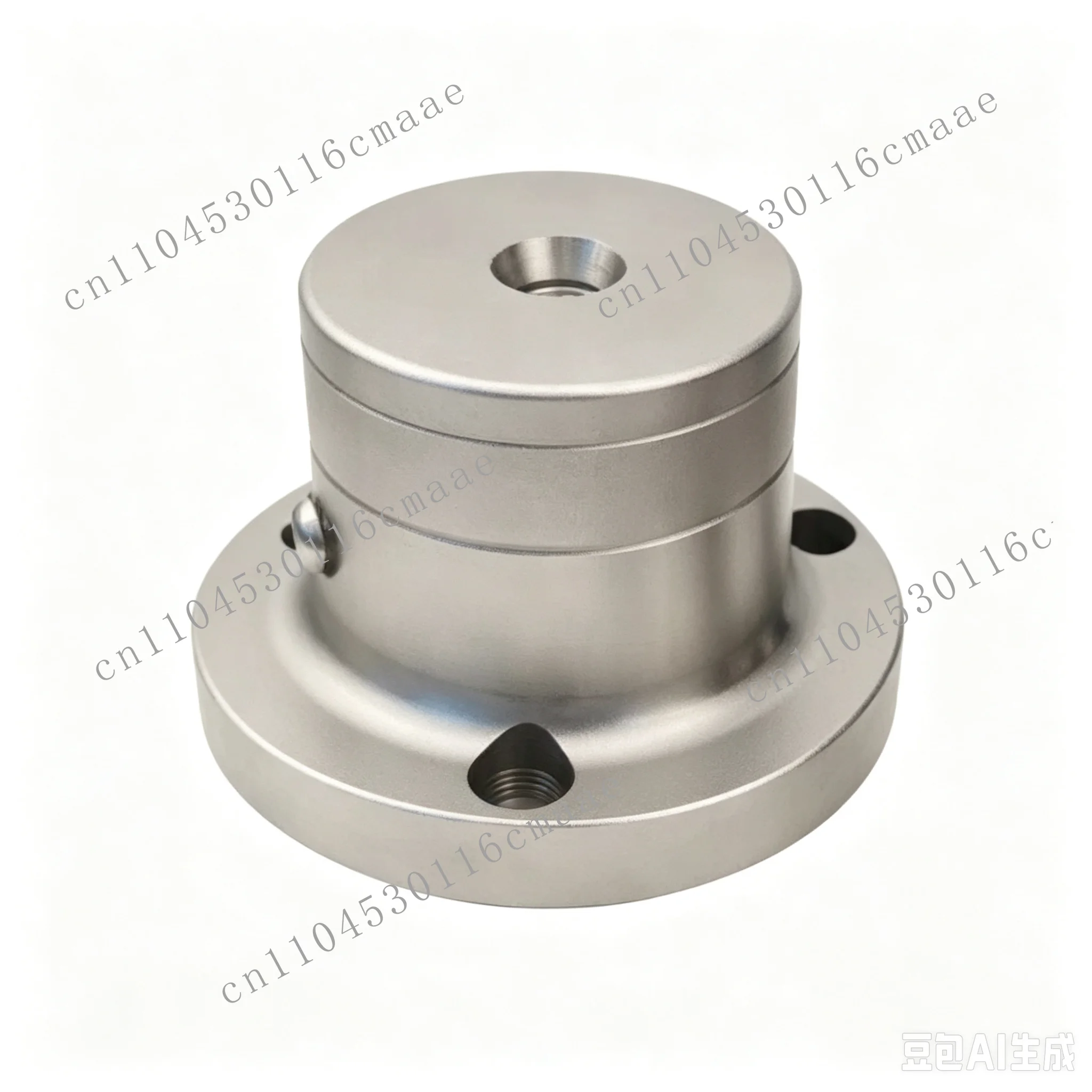 precision numerical control chuck holder, pull-back inner support for type 46 lathes, push expansion fixture for type 36 lathes