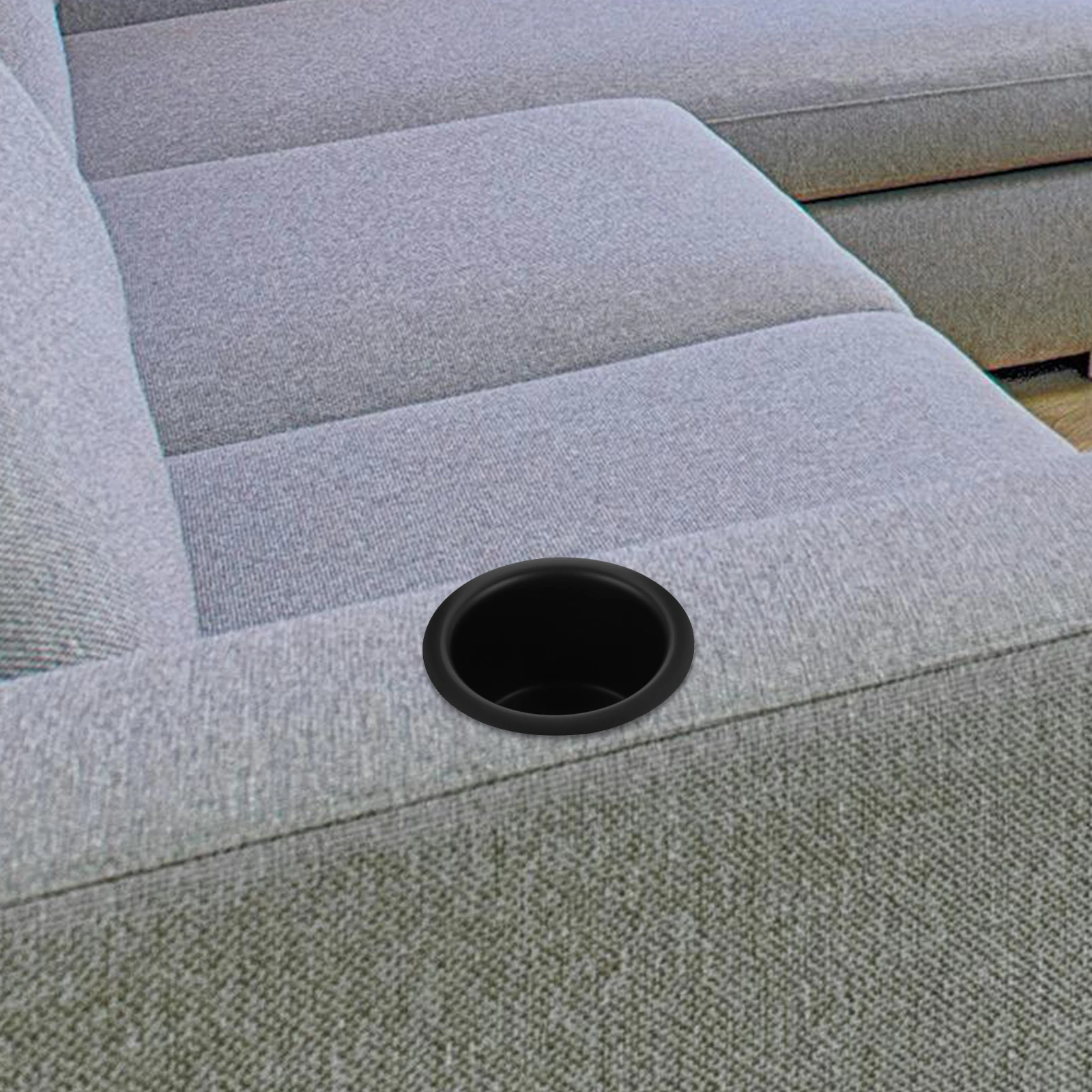 

Алюминиевый автомобильный держатель для чашки, вставка для автомобиля на колесах, кофе, напитки, кресло, ручка, сменный диван, аксессуары для хранения