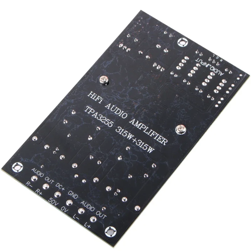 SOTAMIA 300Wx2 TPA3255 เครื่องขยายเสียงไฮไฟดิจิตอล Amplificador Class D 2.0 บ้านเพลงเครื่องขยายเสียงสเตอริโอ Amp