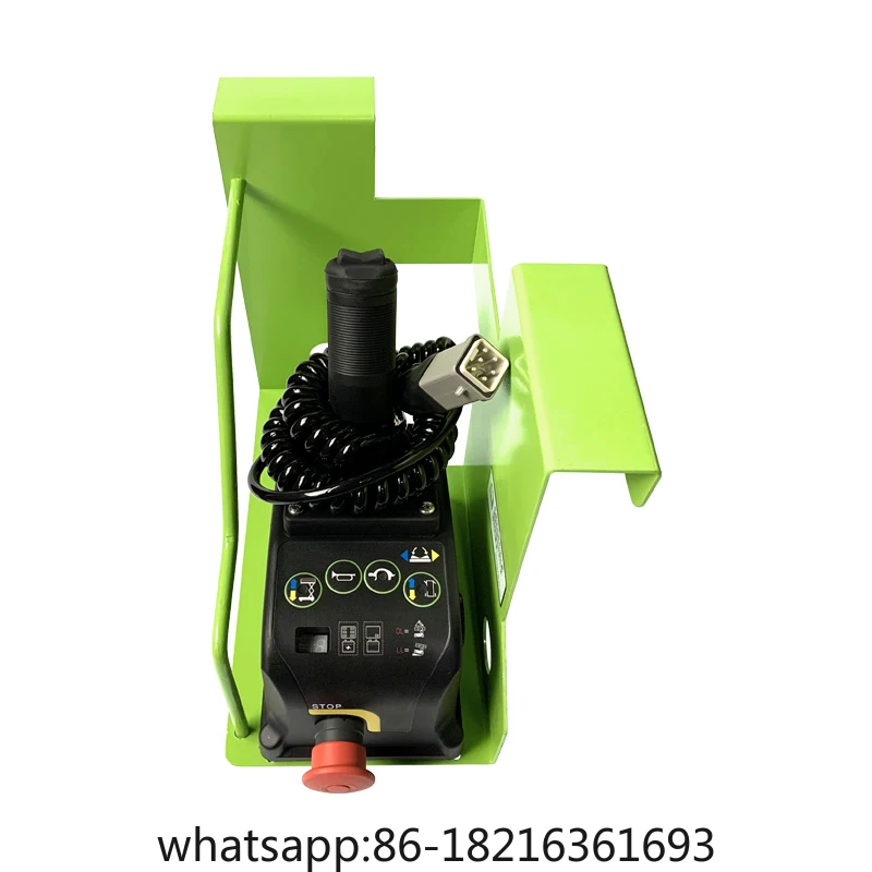 

Zoomlion Elevator Handle Platform Controller Zoomlion Aerial Work Platform Electric Self-propelled Platform