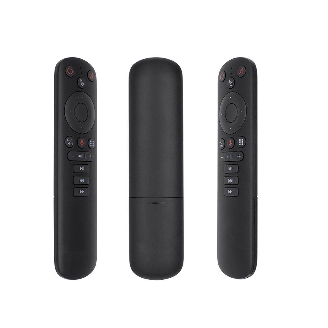 G50S Voice Remote Control Gyroscope Air Mouse Wireless Mini Kyeboard with IR Learning for Android TV Box PC