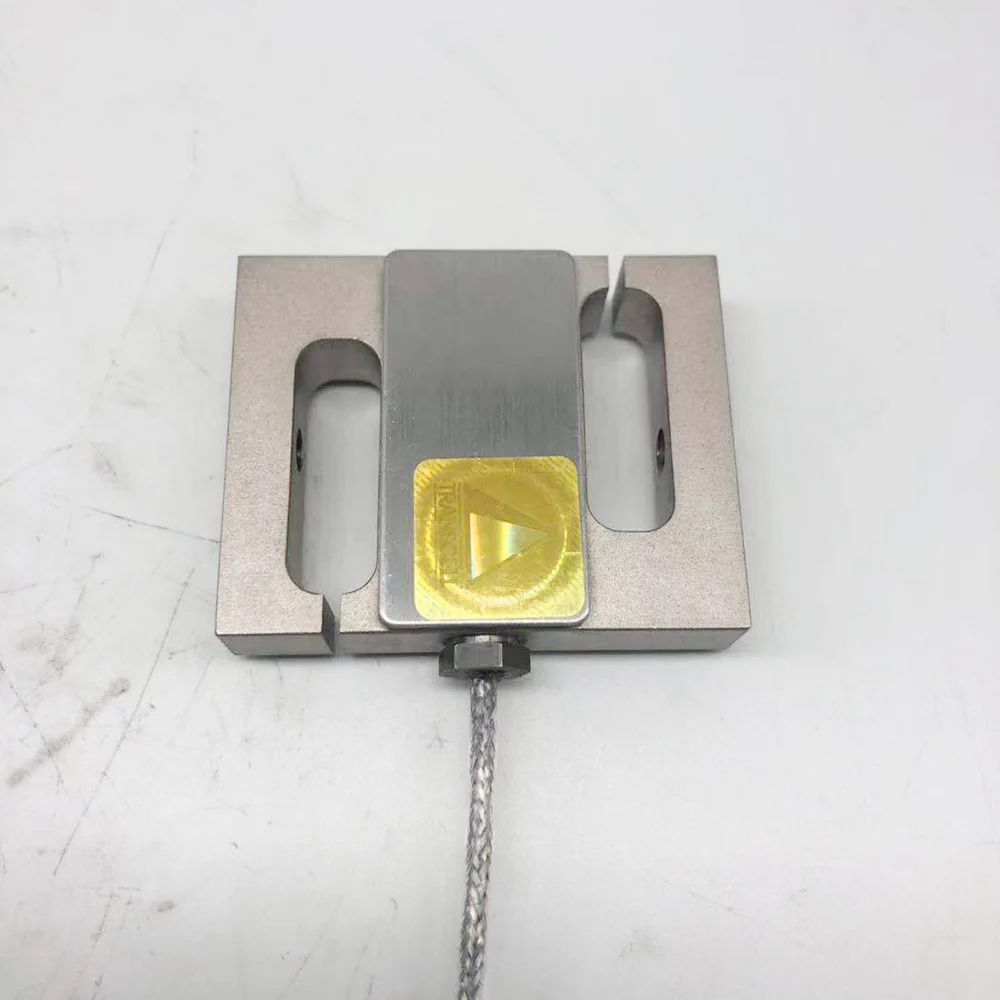 Load Cell BSA 100 Capacity100 LB AT 3.0462 MV/V Mengukur Sensor Berat Dengan Harga Bagus Bellow Sensor