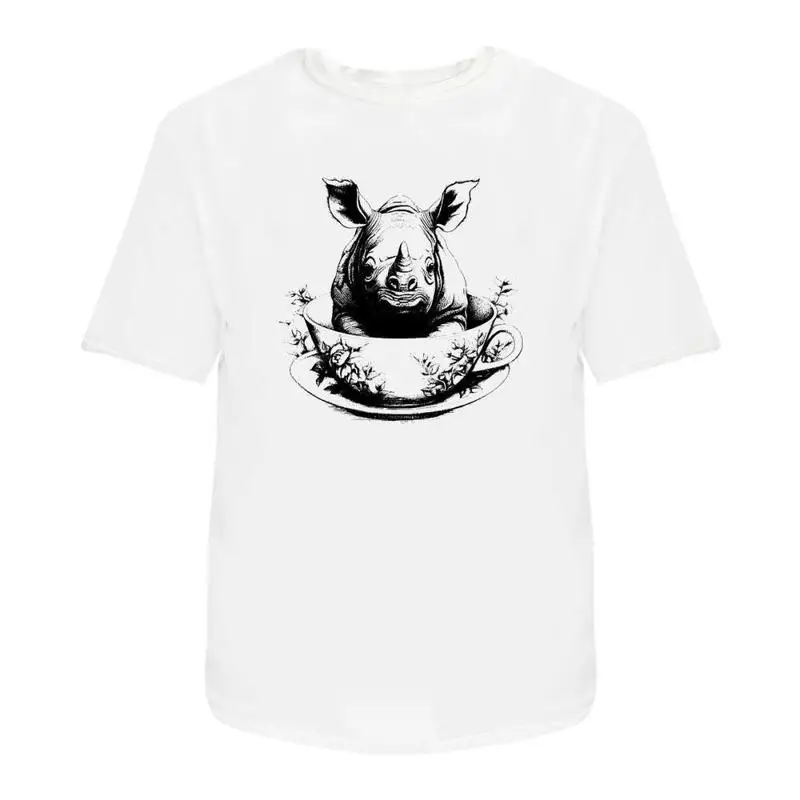

Rhino' Cotton T Shirt Ta043138