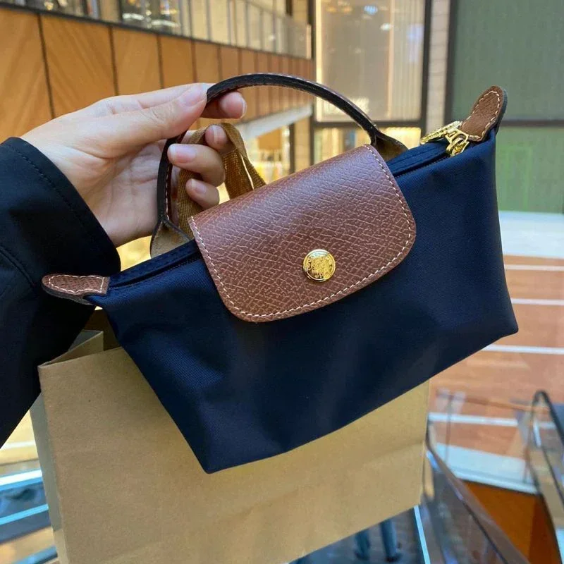 2024 High Quality Women Bag Trend Mini Nylon Messenger Handbag Luxury Brand Crossbody Bags Ladies houlder Bag Purses for Women