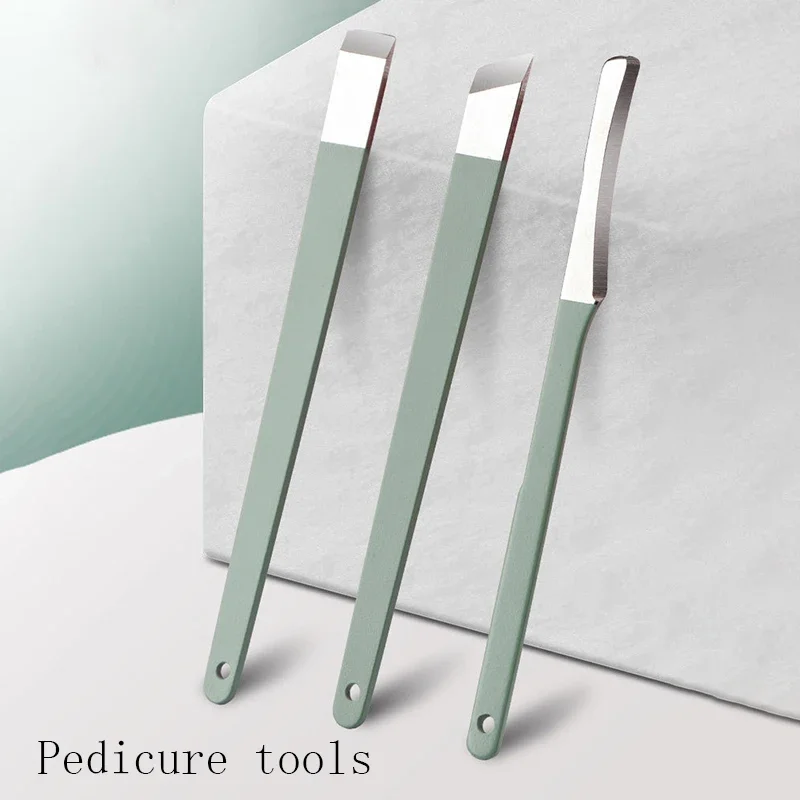 16 pièces/ensemble coupe-ongles ensemble avec sac pliant universel soins du visage Kits de manucure outils de pédicure vert bleu