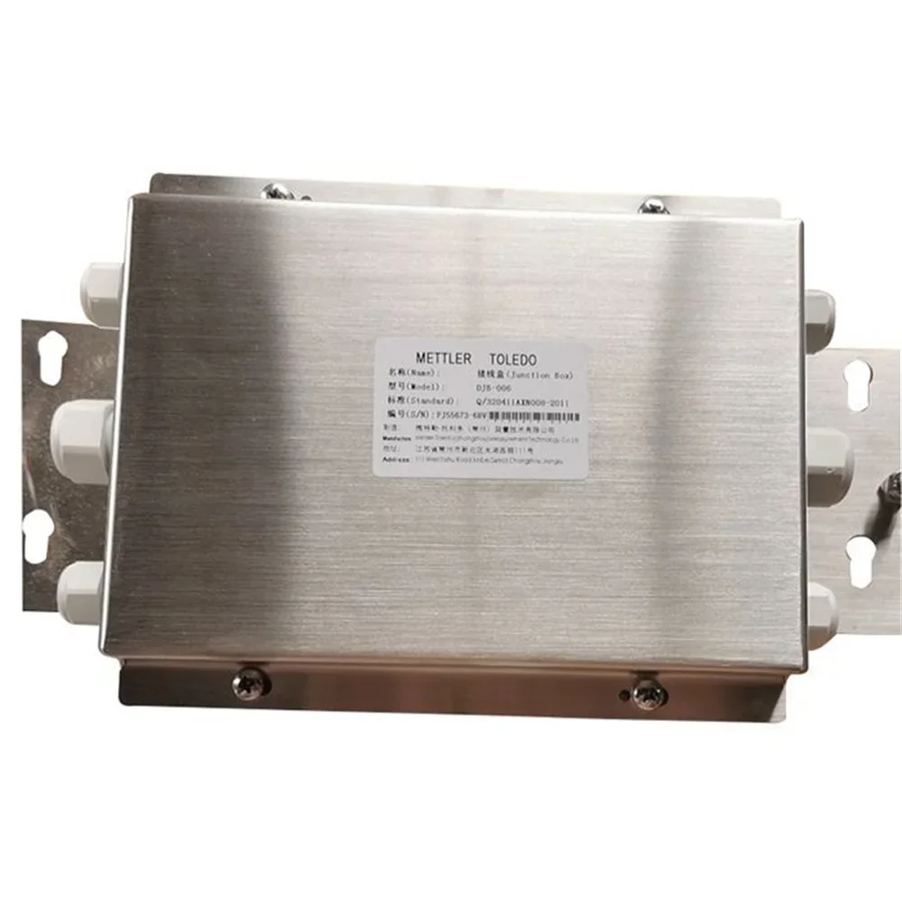 NEW DJB004 Digital Junction Box Stainless Steel Shell