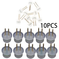 10pcs/set Universal Car Airbag Decoder / Strengthen The Chip Shield Resistance Airbag Shield Resistance Accessories