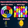 100 Sticks 100 Egg