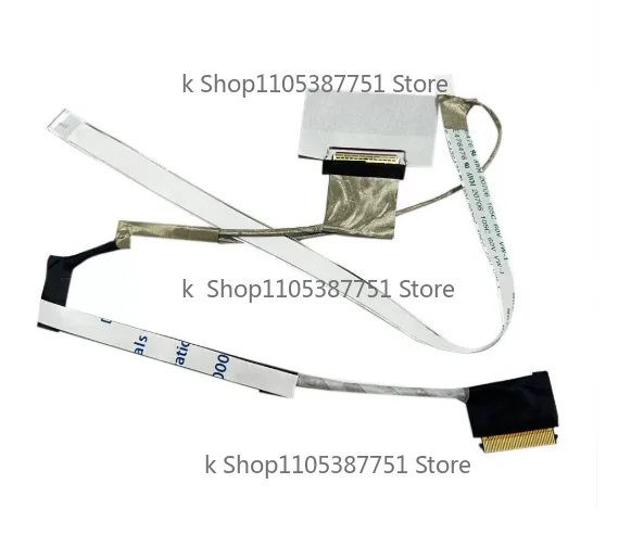 DP Cable for HP Victus 16-E 16-D TPN-Q264 Q263 Display Cable 144HZ 40PIN DD0G3MLC120