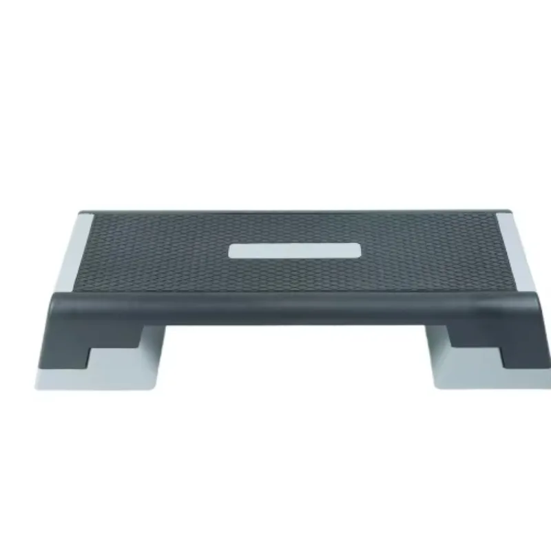 OEM Acceptable 3 Level Height Adjustable Sports Stepper ABS  for Home Fitness Aerobic Step Platform