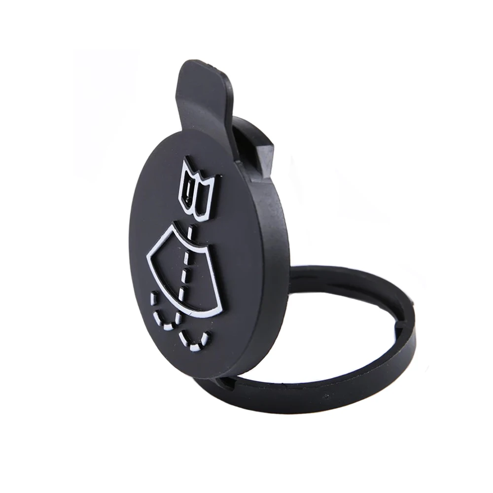 

Wooeight Car Windshield Wiper Fluid Reservoir Tank Bottle Cap 13227300 Fit For Chevrolet Colorado Cruze Malibu Buick Cascada