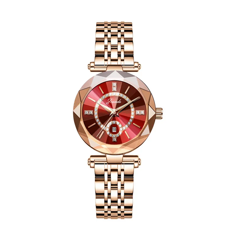 

NewStylish AndMinimalist Women'SQuartz Watch WithA SteelBand A High-Quality Timepiece For WomenPerfect As A Valentine'S Day Gift