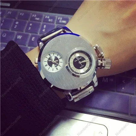 relogio-de-metal-ulzzang-com-design-moderno-e-duplo-mostrador-para-casais