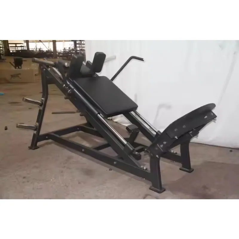 

Steel Leg Press Trainer Bodybuilding Lower Body Workout Gym Equipment 2026