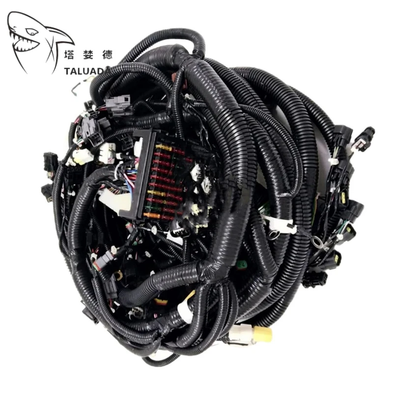 Wiring Harness 20Y-06-42751 For PC200-8 PC270-8 Excavator Engine 20Y0642751 Wiring Wire 1 Year Warranty Best Seller