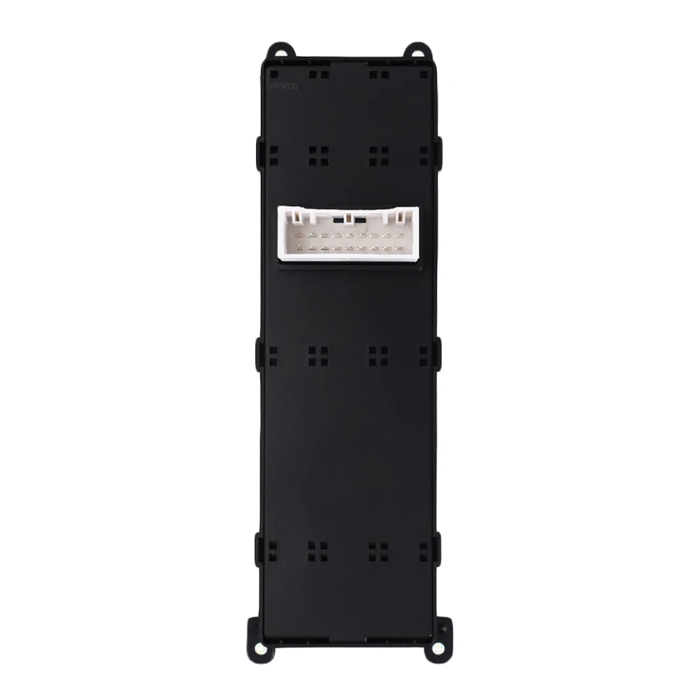 

Window Control Switch Power Window Switch For Car Window Repair As Shown 18 Pin Terminals Direct Replacement Part