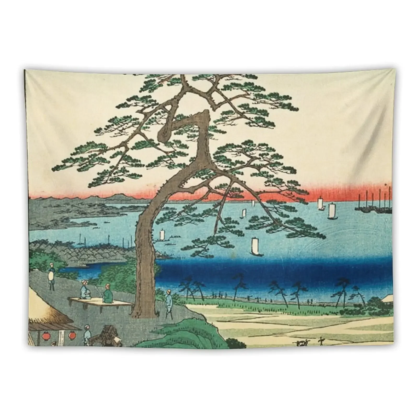 

HD Armor-Hanging Tree, by Utagawa HiroshigeHIGH DEFINITION Tapestry Bedrooms Decor House Decor Home And Comfort Decor Tapestry