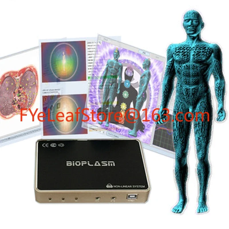 

Factory Price Body Healthy Therapy Metatron Hunter 4025 Nls Body Health Meta Hunter Disease Analysis