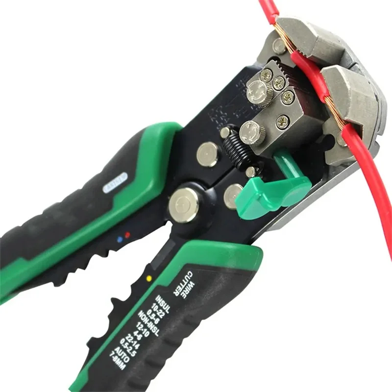 Universal Automatic Wire Stripper Tools Wire Cutter Pliers Electrical Cable stripping Tools For Electrician Crimpping